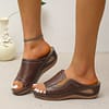 Chaussures ergonomiques compensées - DartyShoes