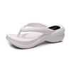 Sandales confortables à chevrons pour femmes - DartyShoes