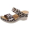 Sandales pour femmes - motif animal - DartyShoes