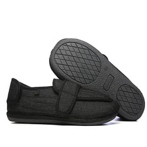 Chaussures à semelles fines pour diabétiques - DartyShoes