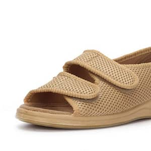 Chaussures larges diabétiques - DartyShoes