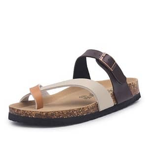 Sandales Confortables croisées - femmes - DartyShoes