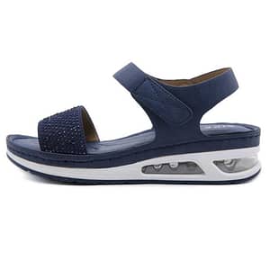 Sandales confortables à coussin d'air pour femmes - DartyShoes