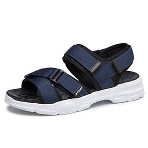 Sandales en tissu respirant style coréen - DartyShoes