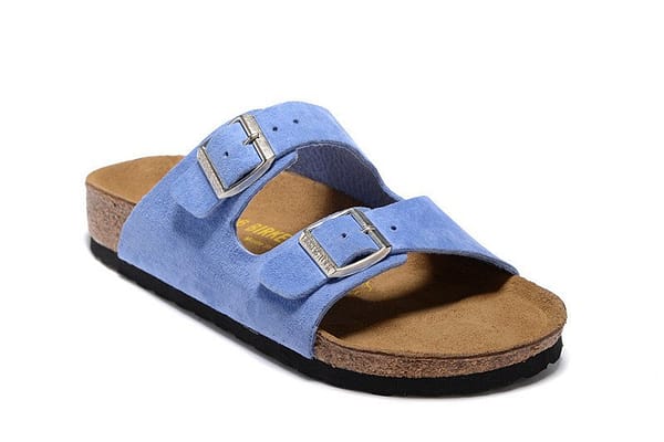 Sandales confortables à deux boucles - DartyShoes