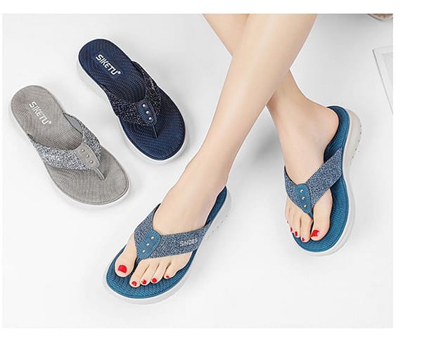 Sandales de plage pour femmes - DartyShoes