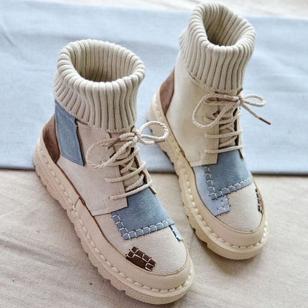 Bottes d'hiver - Bottines pour femmes - DartyShoes