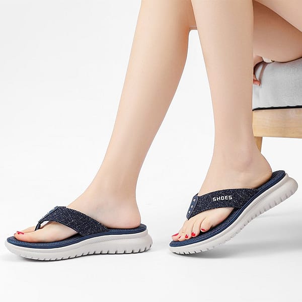Sandales de plage pour femmes - DartyShoes