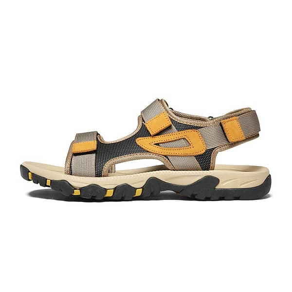Sandales pour hommes - grande taille 38-48 - DartyShoes