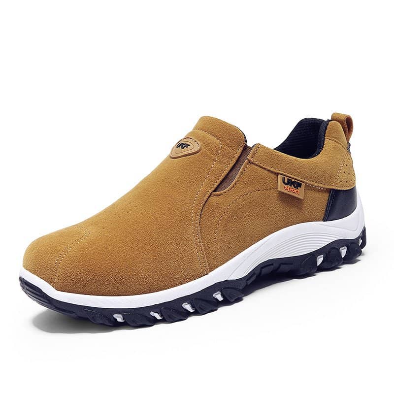 Chaussures Ergonomiques confortables Homme - DartyShoes